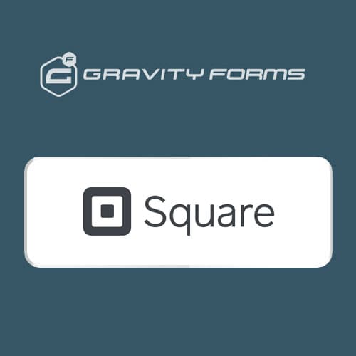 Gravity Formulários Square Add-On