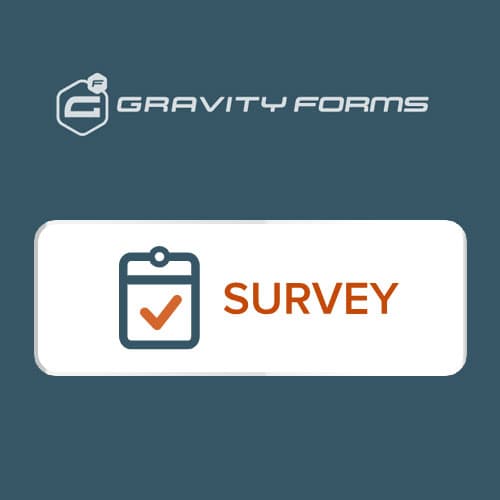 Gravity Formulaires Sondage Module