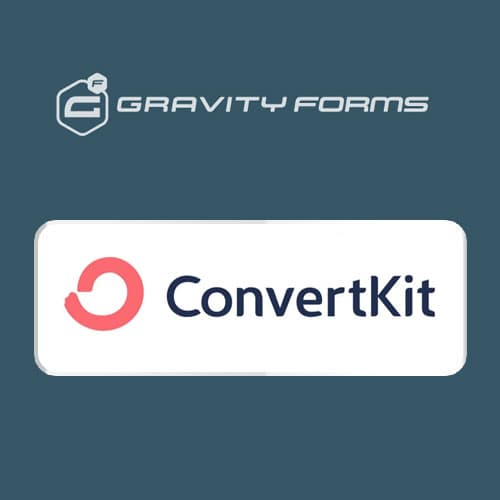 Gravity ফর্মs ConvertKit Addon Gravity ফর্মs ConvertKit Addon