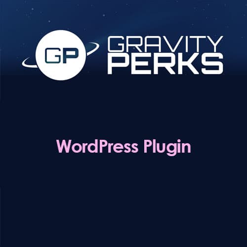 Gravity Perks WordPress Плагин