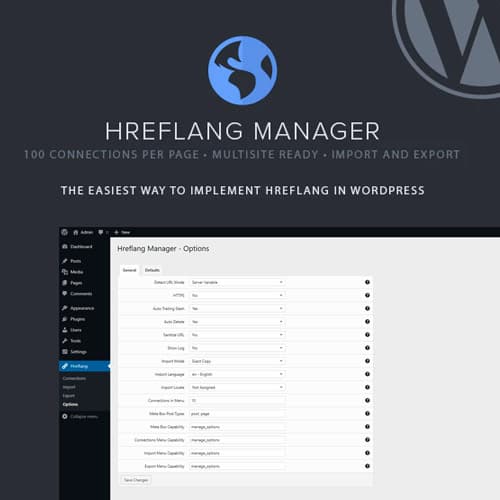 Hreflang Manager Hreflang Manager