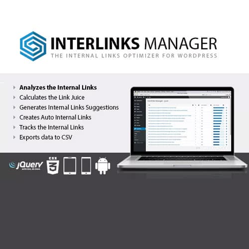 Interlinks Manager Interlinks Manager