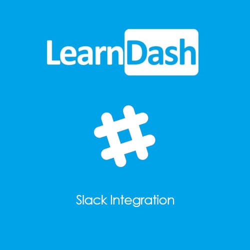 LearnDash LMS Slack Ενσωμάτωση