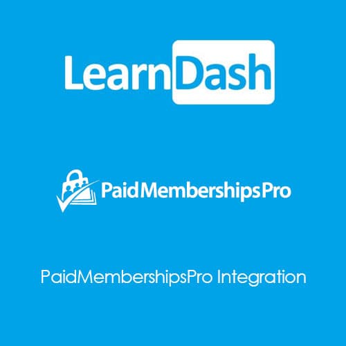 LearnDash LMS PaidMitgliedschaftsPro Integration