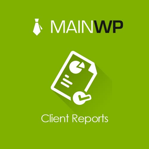 MainWP Client Informes