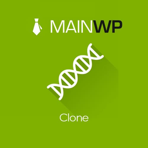 MainWP Clone MainWP Clone