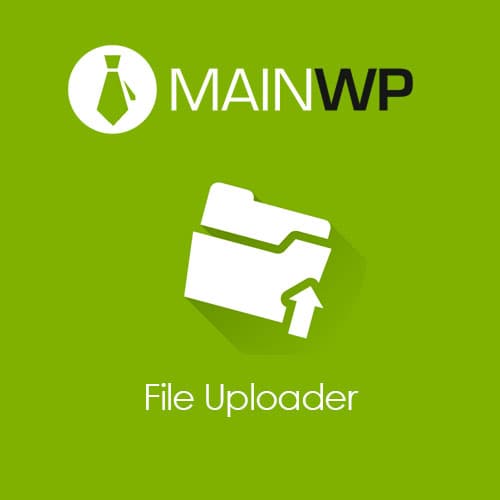 MainWP File Uploader MainWP File Uploader