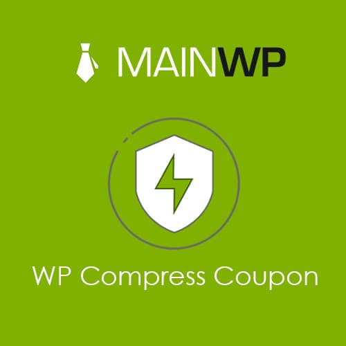 MainWP WP Compress کوپن