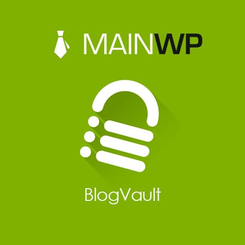 MainWP BlogVault MainWP BlogVault
