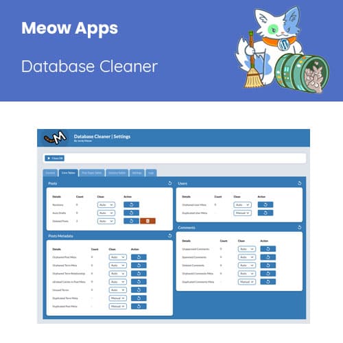 Meow Apps Database简洁er Pro