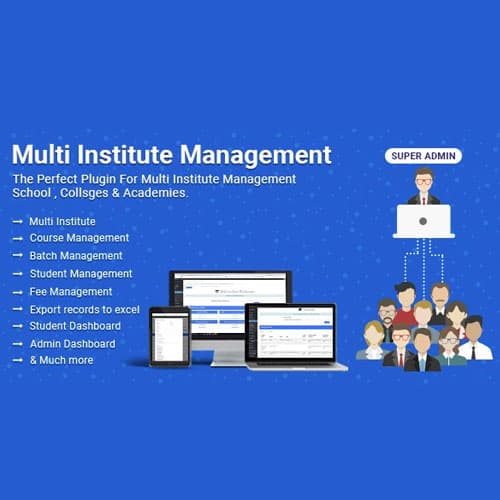 Multi Institute Management Multi Institute Management