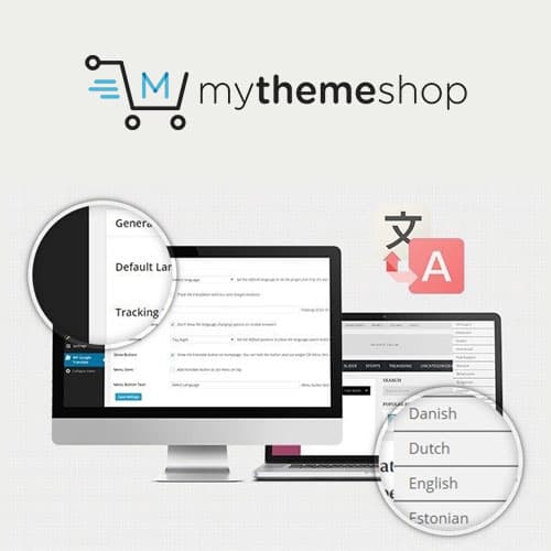 MyThemeShop WP Google Translate MyThemeShop WP Google Translate
