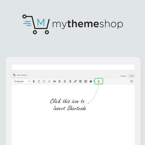MyThemeShop WP Shortcode Pro MyThemeShop WP Shortcode Pro
