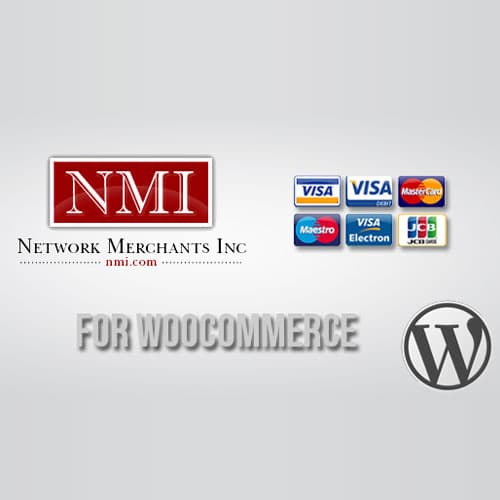 Network Merchants เกตเวย์การชำระเงิน สำหรับ WooCommerce
