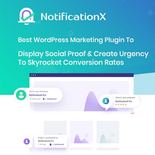 NotificaX Pro