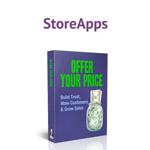 Offer Your Price Offer Your Price