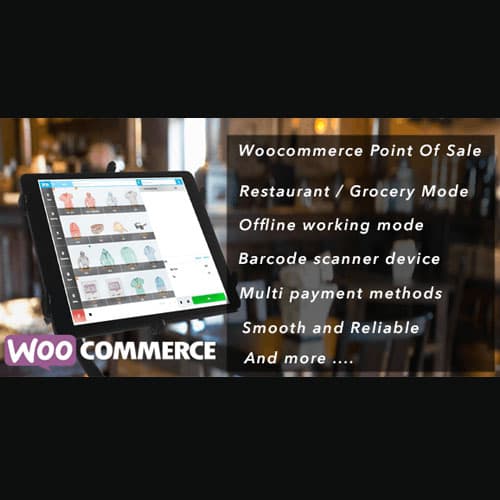 Openpos - WooCommerce Point Of Sale(POS)