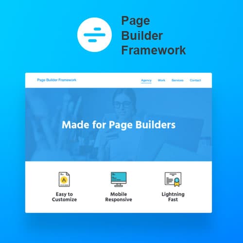 Page Constructeur Framework Premium Add-On Page Constructeur Framework Premium Add-On