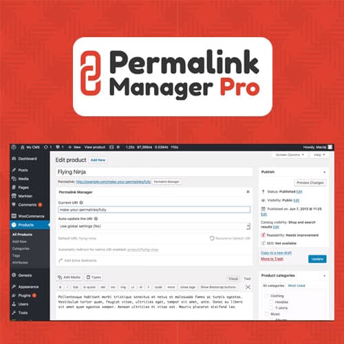 Permalink管理器 Pro