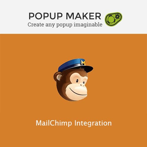 Popup Maker - MailChimp Integrazione Popup Maker - MailChimp Integrazione