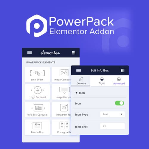 PowerPack Elements Elementor के लिए