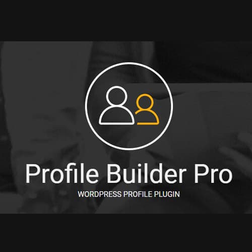 Profile बिल्डर Pro - Wordpress Plugin