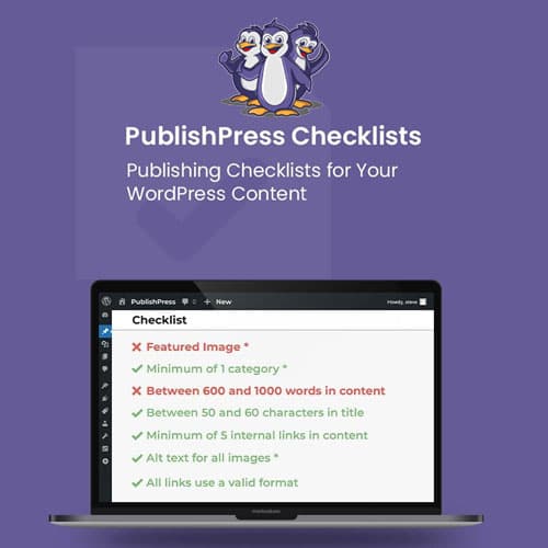 PublishPress Checklists Pro