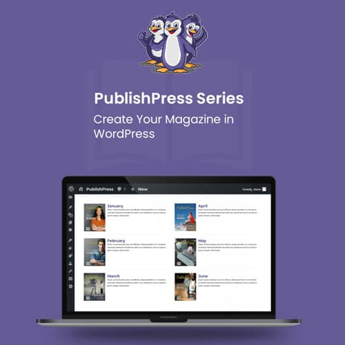 PublishPress Series Pro