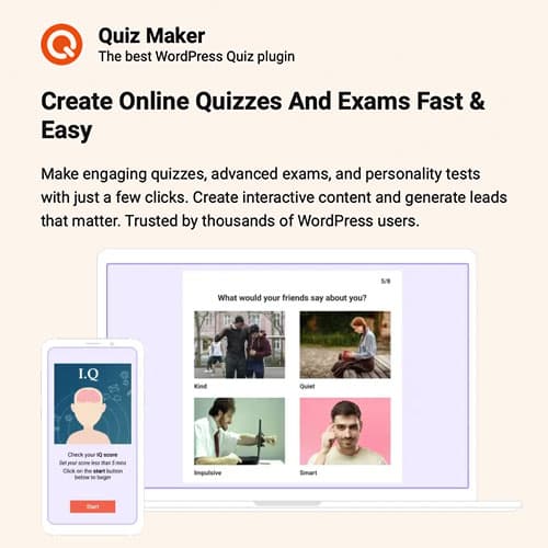 Quiz Maker Pro Quiz Maker Pro