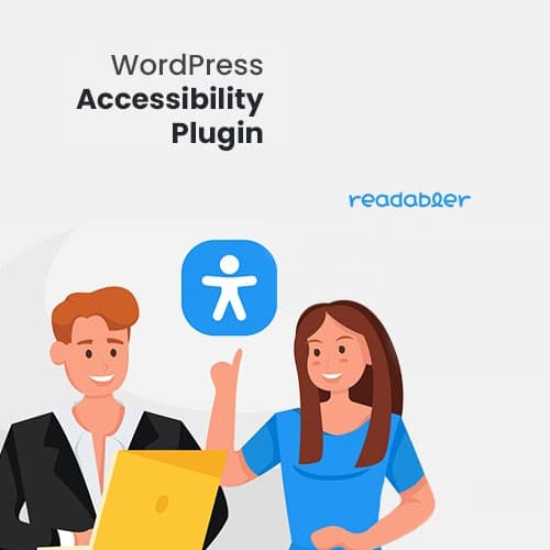 WordPress Accessibility Plugin – Readabler WordPress Accessibility Plugin – Readabler