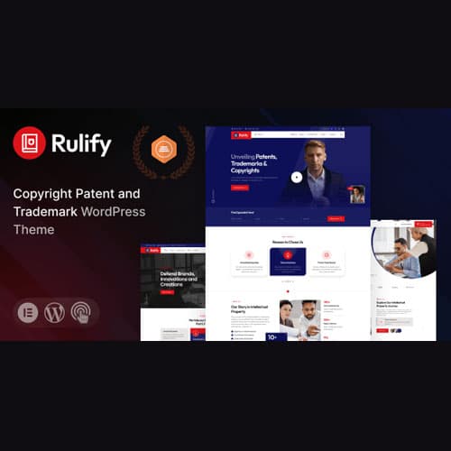 Rulify - Intellectual Property Consultancy Law Firm Motyw WordPress Rulify - Intellectual Property Consultancy Law Firm Motyw WordPress