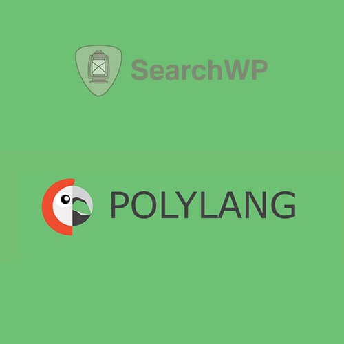 SearchWP Polylang 통합