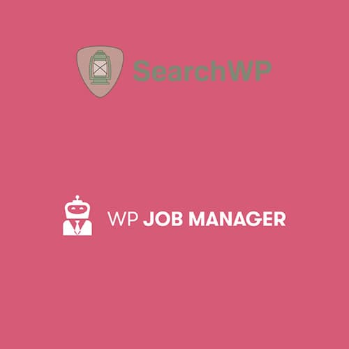 SearchWP WP Job管理器 集成