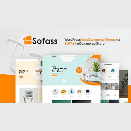 Sofass - Elementor WooCommerce WordPress主題