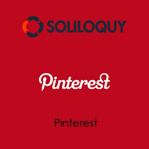 Soliloquy Pinterest Module