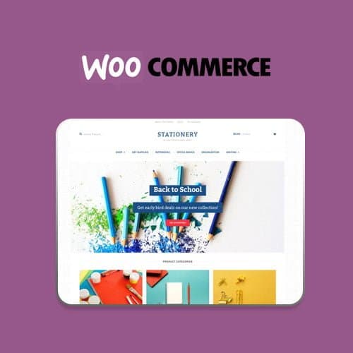 Stationery Storefront WooCommerce Theme Stationery Storefront WooCommerce Theme