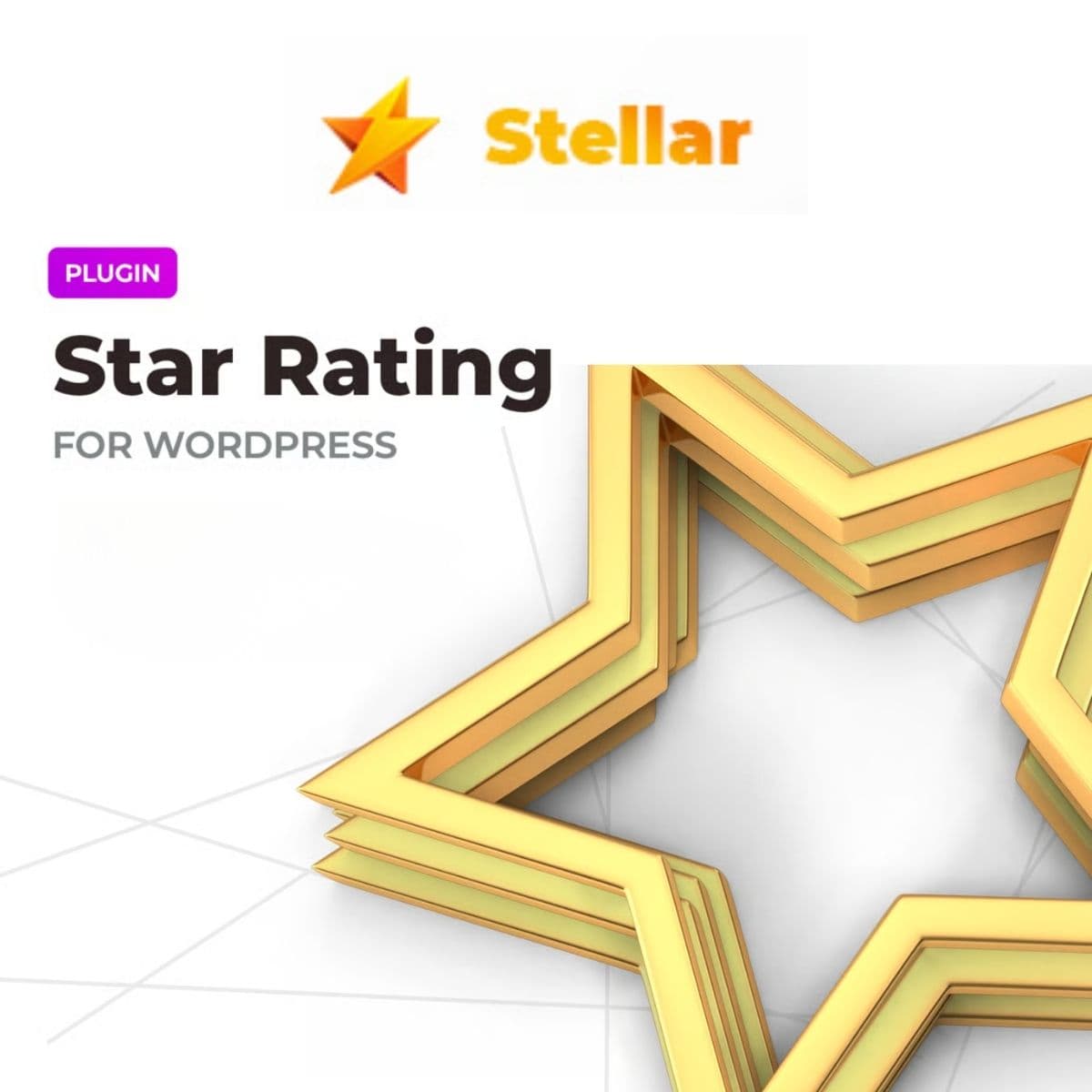 Stellar – Star Rating plugin WordPress এর জন্য