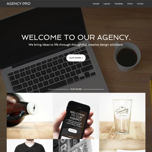 StudioPress Agency Pro Genesis WordPress Theme StudioPress Agency Pro Genesis WordPress Theme