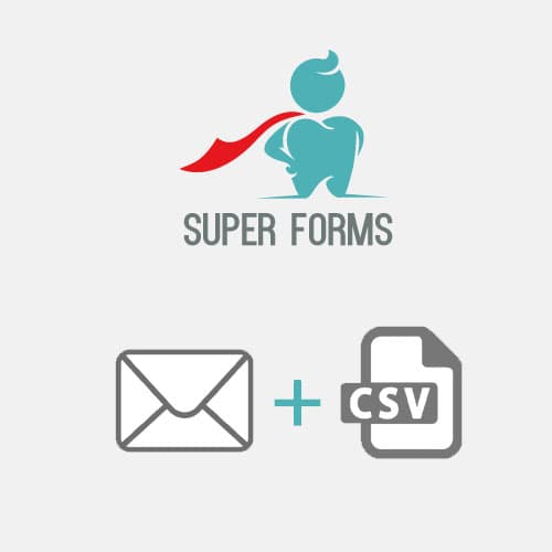 Super Formularzs - CSV Attachment