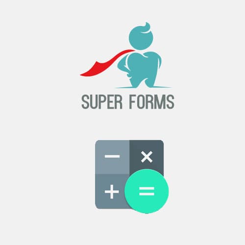 Super แบบฟอร์มs - Calculator