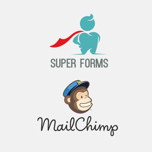 Super Formularzs - Mailchimp