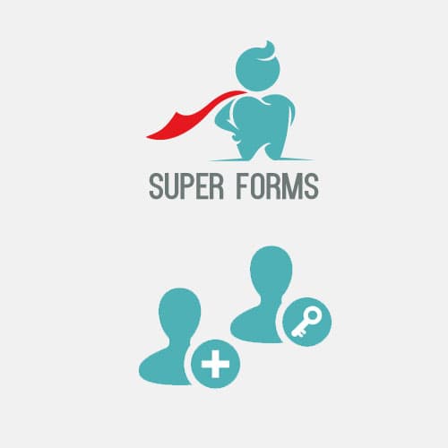 Super Formularzs - Register & Login