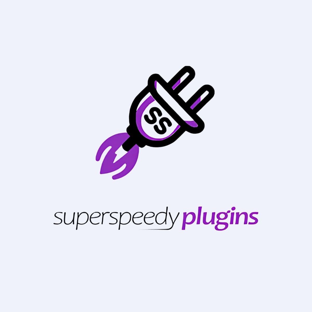Super Speedy Plugins