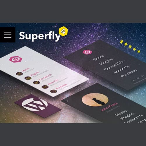 Superfly Menu — Responsivo WordPress Menu Plugin