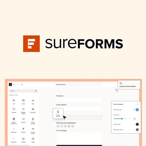 SureForms Biznesowy