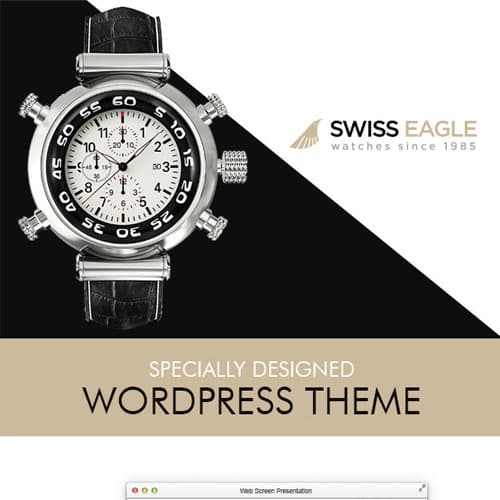 SwissEagle - Watch Toko WordPress