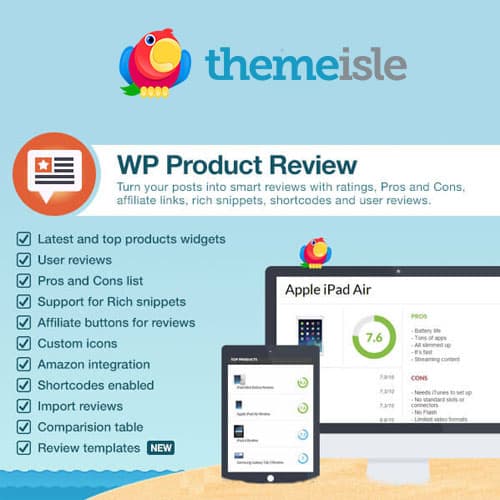 ThemeIsle WP Ürün İnceleme