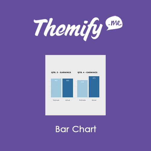 Themify Trình Tạo Bar Chart
