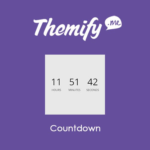 Themify Bouwer Countdown Themify Bouwer Countdown
