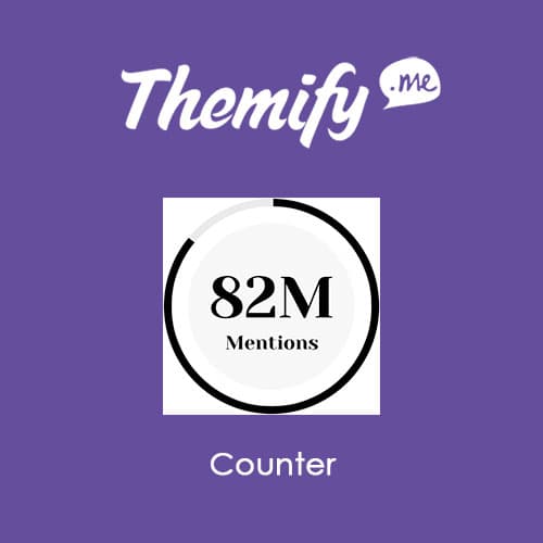 Themify Trình Tạo Counter